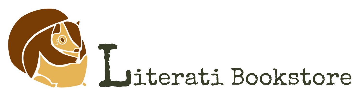Literati Bookstore — Cate Weiser brand refresh final logo