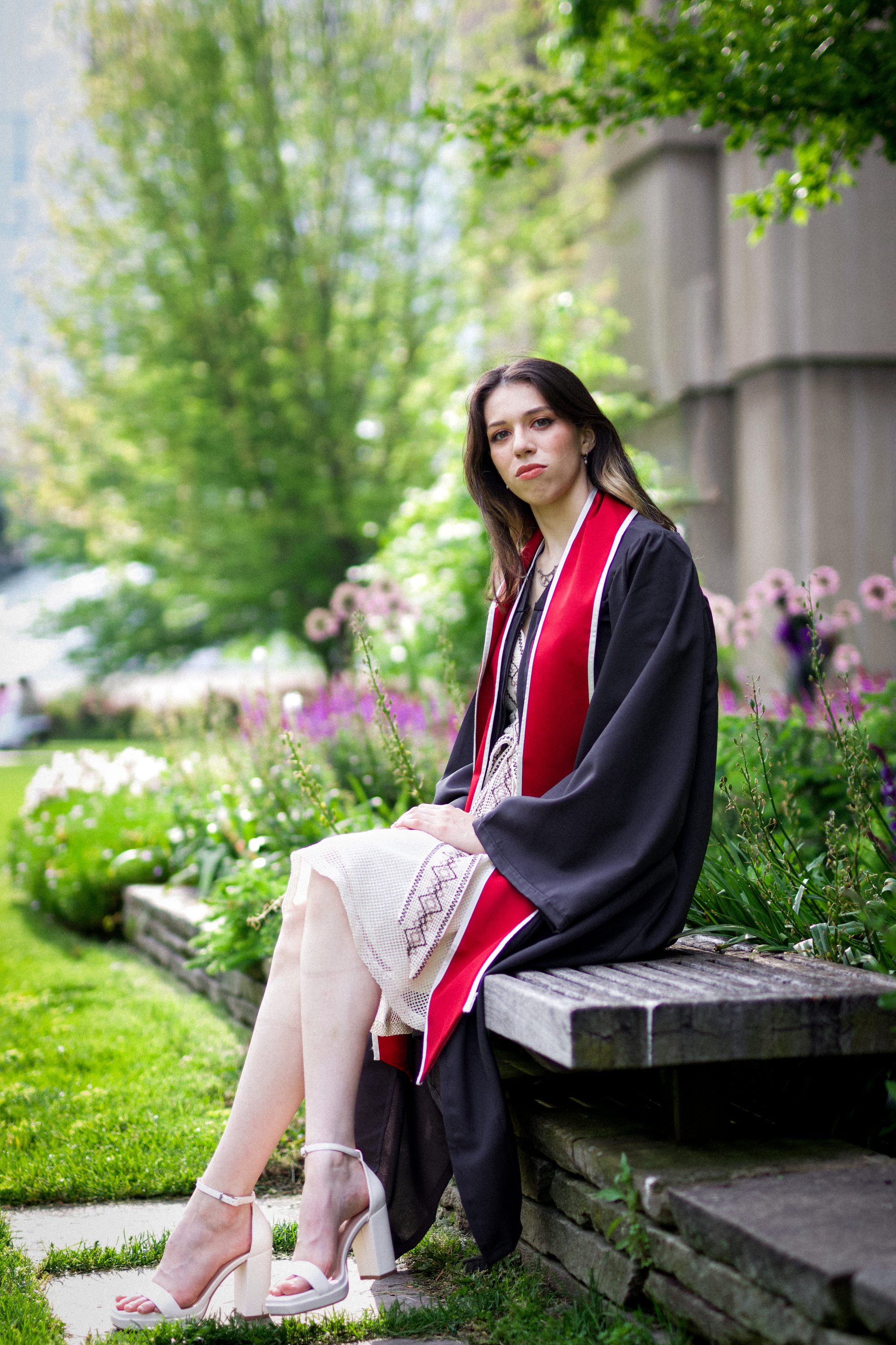 Portrait session