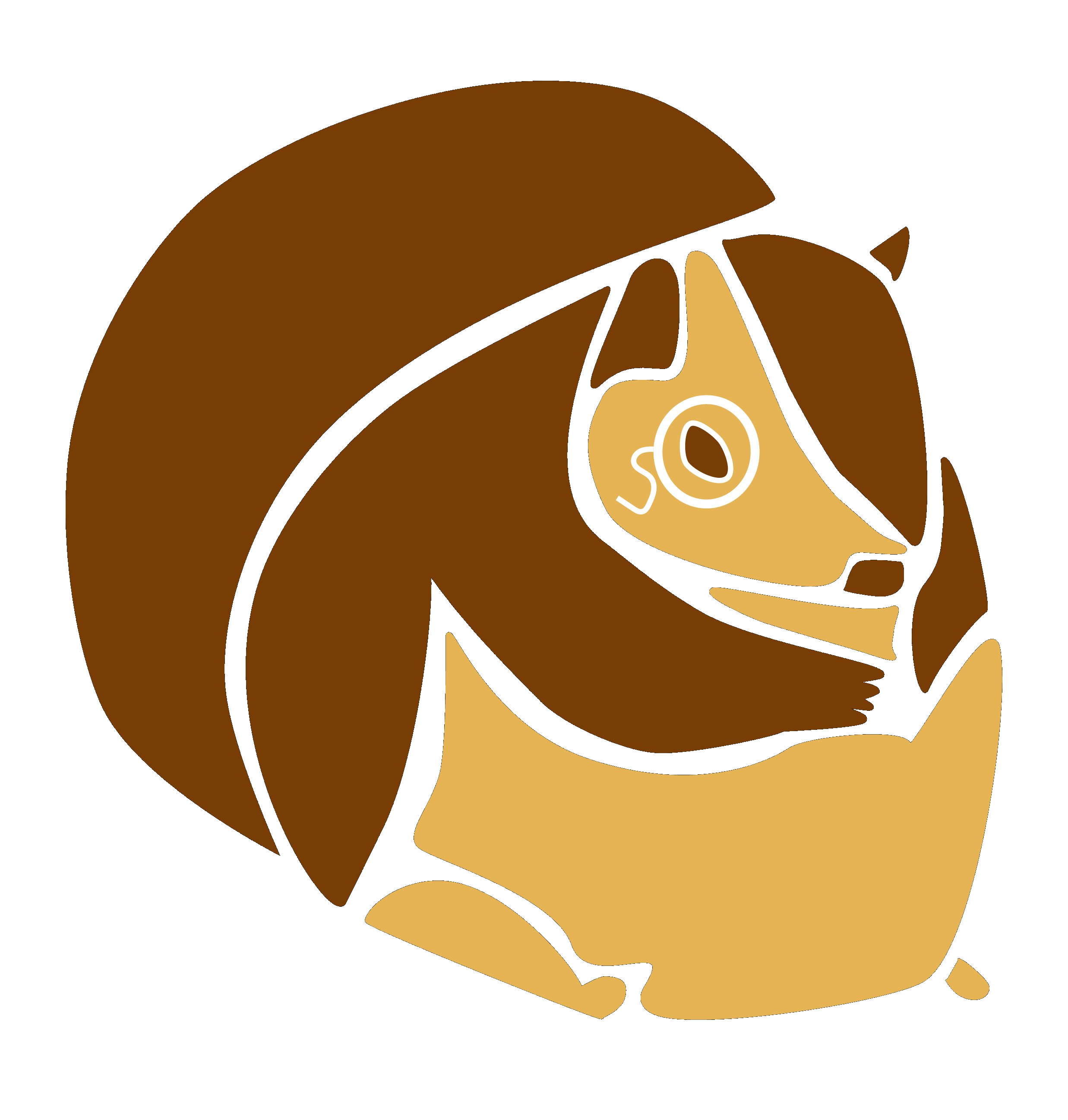 Literati squirrel mark